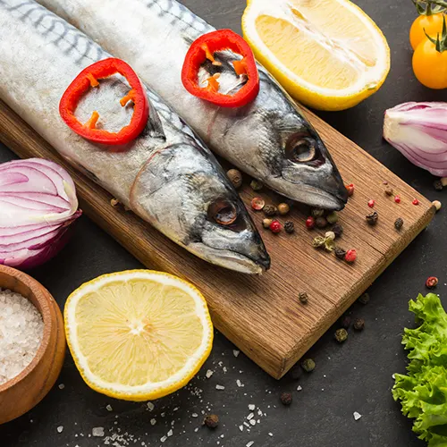 Ikan Asin