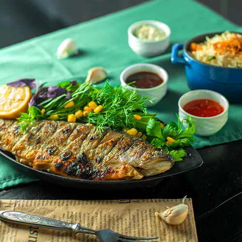 Ikan Enak